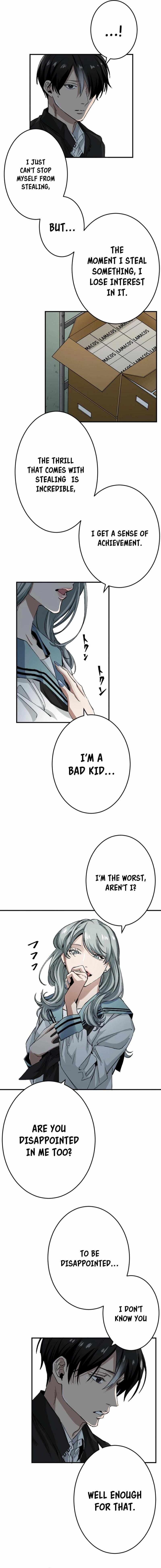 Legendary hearts Transplant Reincarnation Chapter 14 23